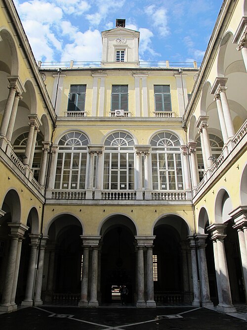 Università degli Studi di Genova